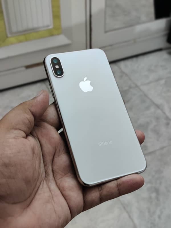 iPhone X 64GB PTA Approved 9