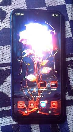 itel mobile fresh condition