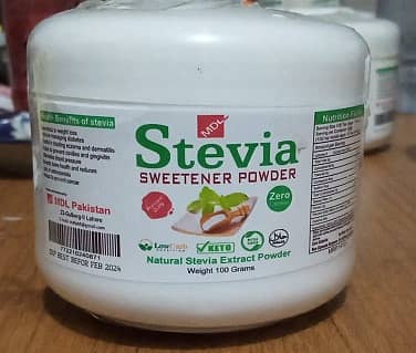 Stevia Sweetener Powder 100g@ 1250 1