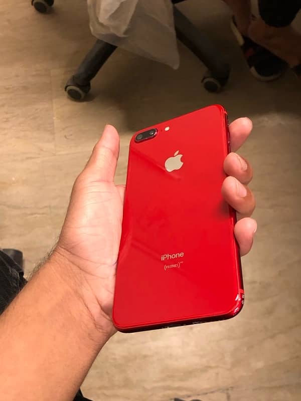 Iphone 8 Plus For Sale PTA Approved 2