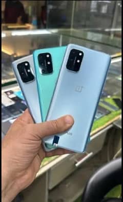 Oneplus 8t 12-256 PTA approved 10/10 condition Global