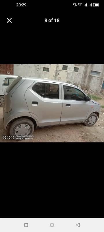 Suzuki Alto 2020 0