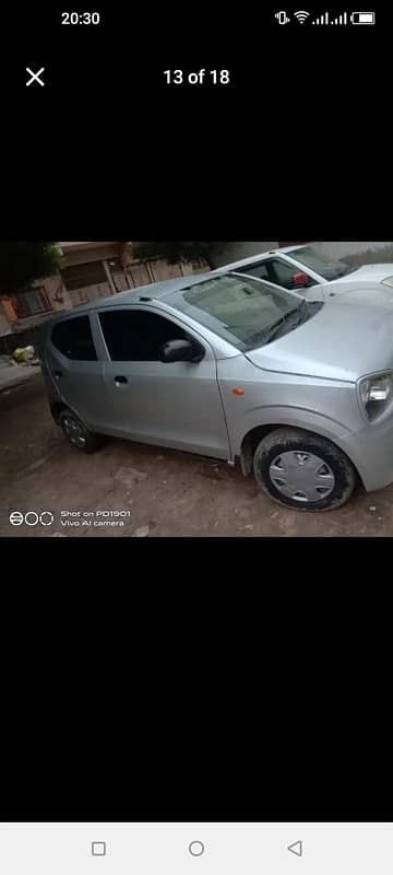 Suzuki Alto 2020 3