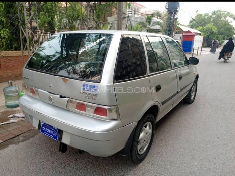 Suzuki Cultus VXR 2005 3