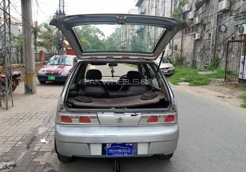 Suzuki Cultus VXR 2005 13