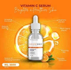 Vitamin C serum