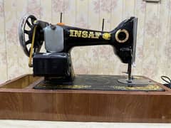 INSAF Silai Machine - Insaf Sewing Machine