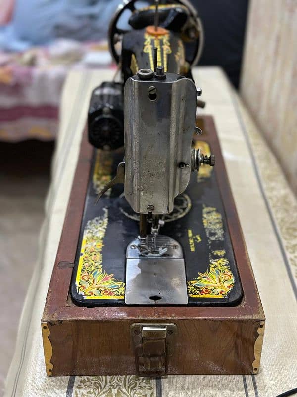 INSAF Silai Machine - Insaf Sewing Machine 5