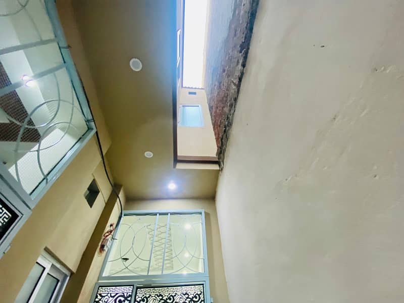 2 Marla Brand New Double Storey House For Sale in Samanabad Lahore 4