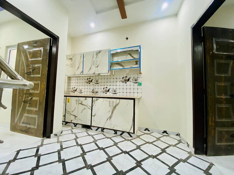 2 Marla Brand New Double Storey House For Sale in Samanabad Lahore 13