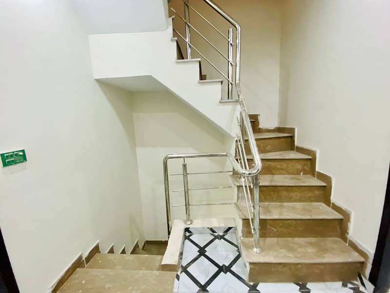 2 Marla Brand New Double Storey House For Sale in Samanabad Lahore 14