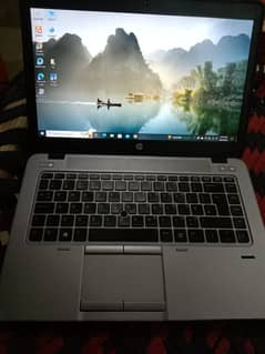 HP elitebook 745 g2 amd 7th gen