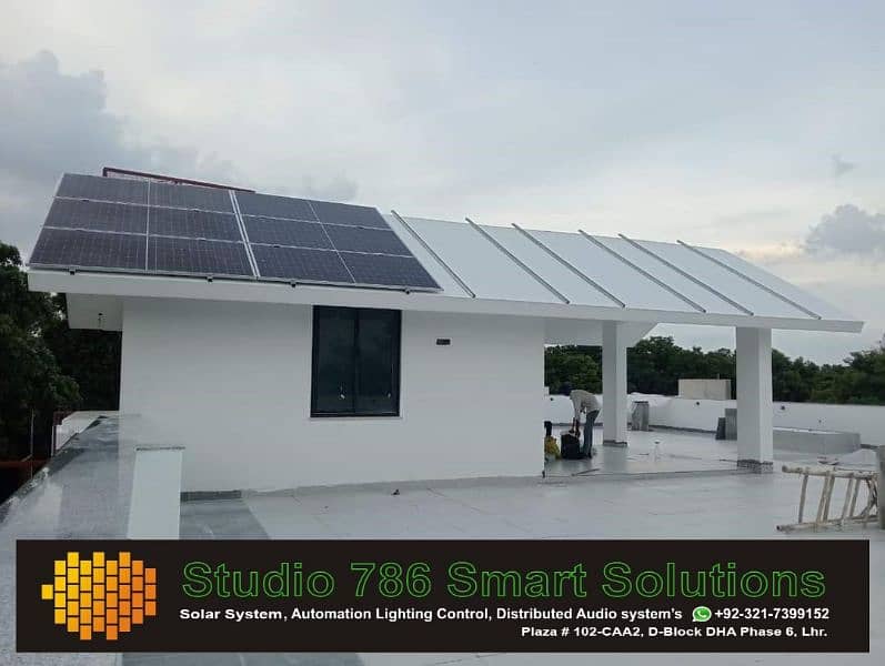 Smart Solar Solution 1