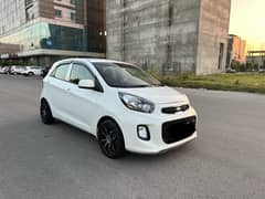 KIA Picanto 2021 Automatic total genuine condition for sale in Isb