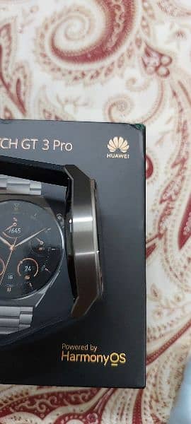 Huawei GT 3 Pro Titanium 3