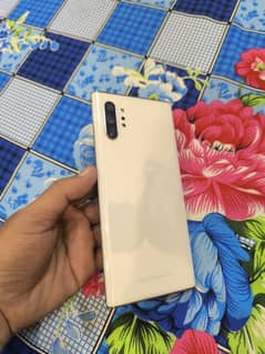 galaxy note 10 plus with box official PTA approved