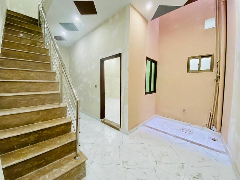 2 Marla Brand New Double Storey House For Sale In Samanabad Lahore 4