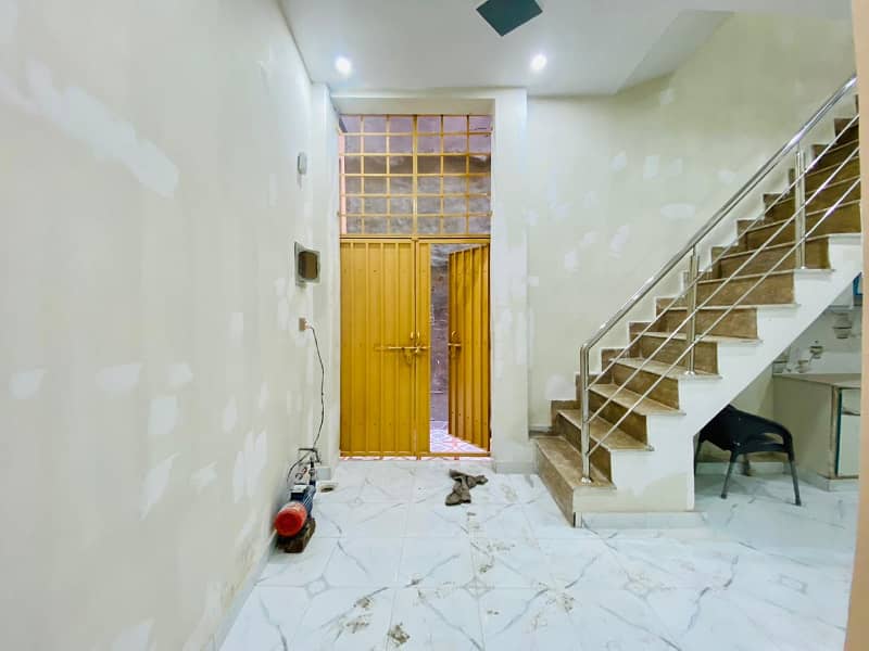 2 Marla Brand New Double Storey House For Sale In Samanabad Lahore 5