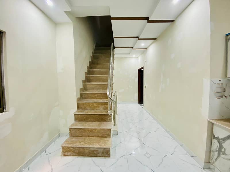 2 Marla Brand New Double Storey House For Sale In Samanabad Lahore 15