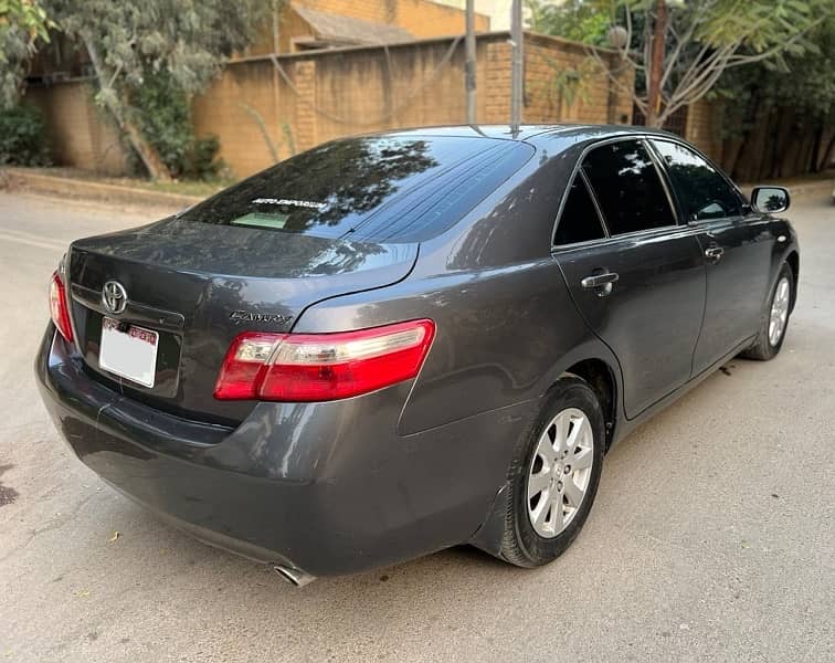 Toyota Camry 2007 2.4cc Mint Condition 3