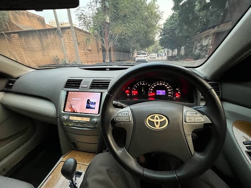 Toyota Camry 2007 2.4cc Mint Condition 18