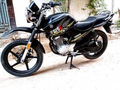 yamaha ybr125g x cb150f GS gd 110 0