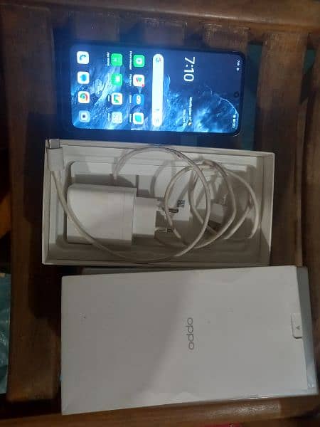 oppo A58 0