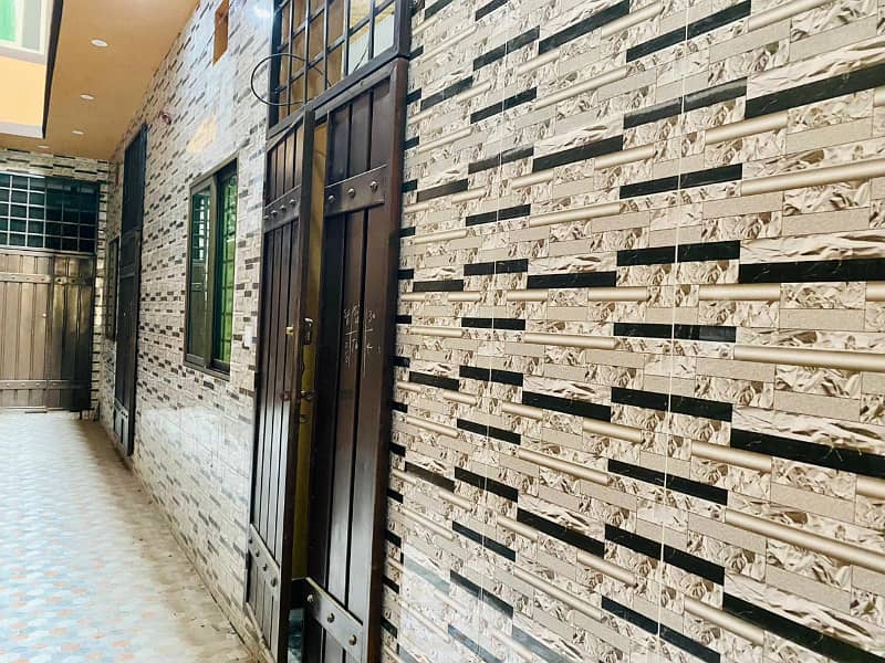 2 Marla Brand New Double Storey House For Sale In Samanabad Lahore 1