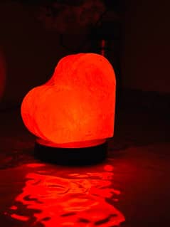 salt lamp