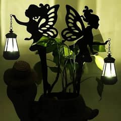 fairy solar garden lights