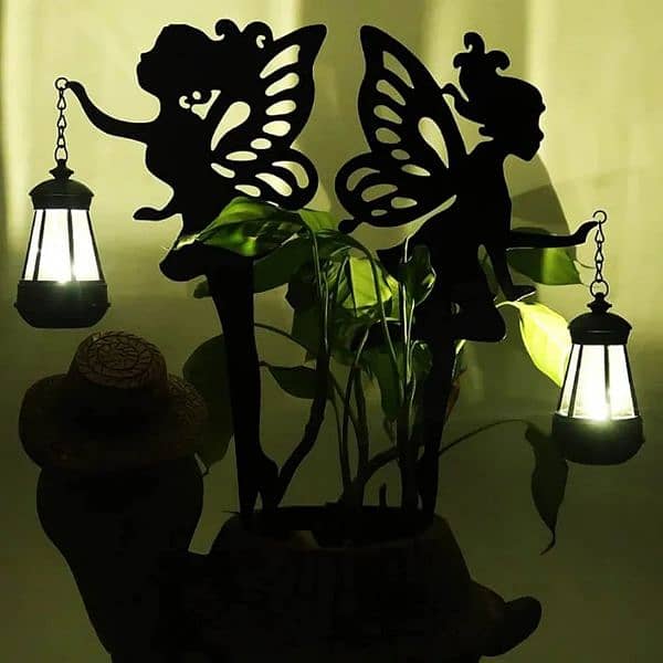 fairy solar garden lights 0