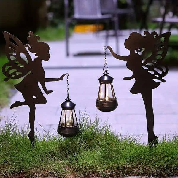 fairy solar garden lights 4