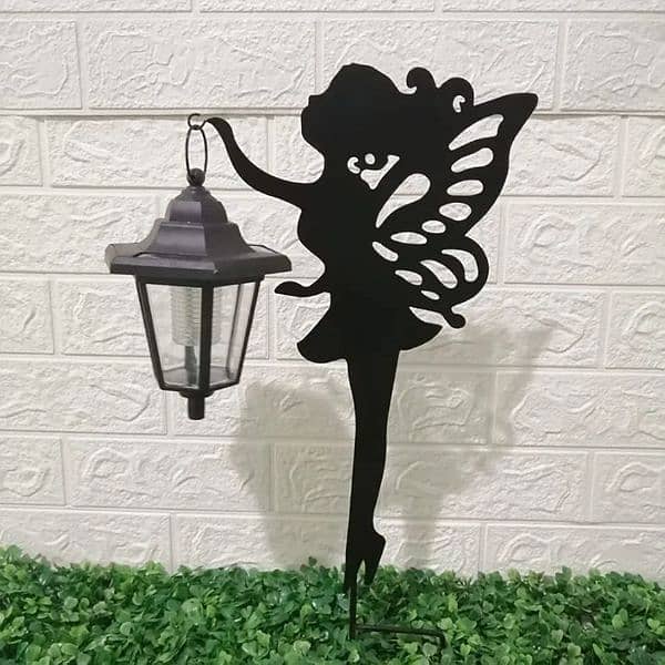 fairy solar garden lights 6