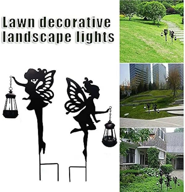 fairy solar garden lights 8