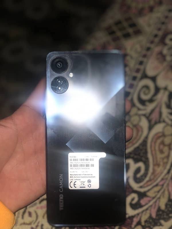 tecno camon 19 neo 0