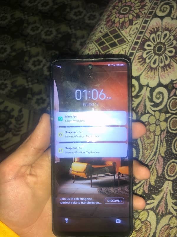 tecno camon 19 neo 4