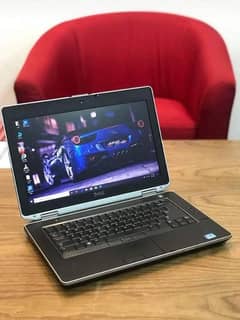 Dell Latitude Core i5 2nd Generation 8GB Ram / 128GB SSD