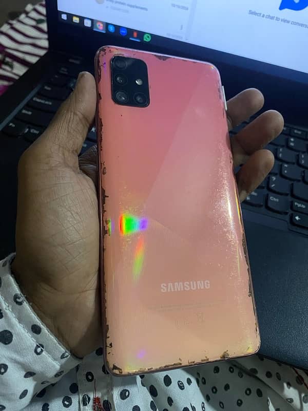 samsung a51 2