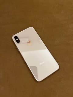 iPhone X 256 pta approved exchange 0