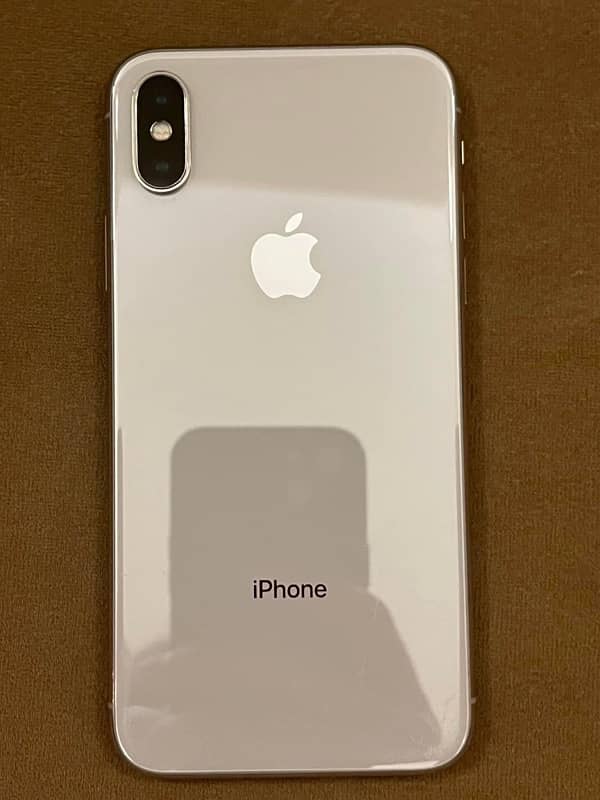 iPhone X 256 pta approved exchange 1