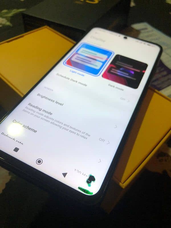 Poco X3 nfc with box 6gb 128gb BEST PHONE 4