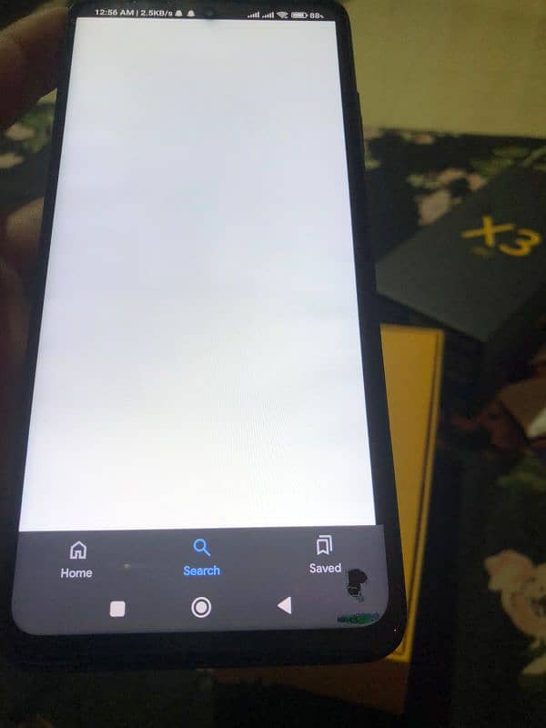 Poco X3 nfc with box 6gb 128gb BEST PHONE 5