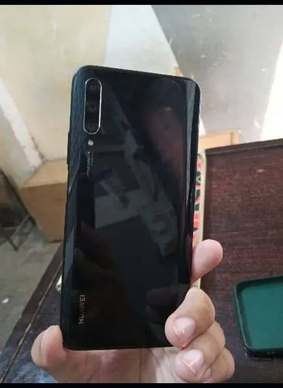 Huawei y9s 8gb Ram 128gb full box 0370/1438/960 1