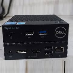 Dell Wyse Home Assistant Installed Mini PC 8gb 2gb ddr3