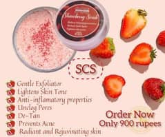 SCS product is organic and amazing product