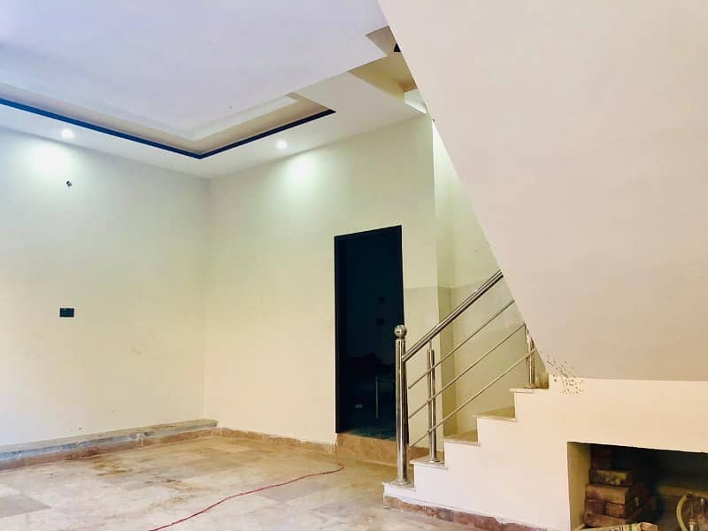 3 Marla Brand New Flat For Sale In Samanabad Lahore 16