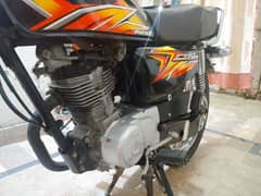 Honda 125 2021