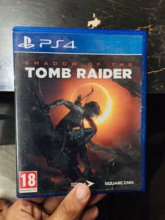 Tom raider 0