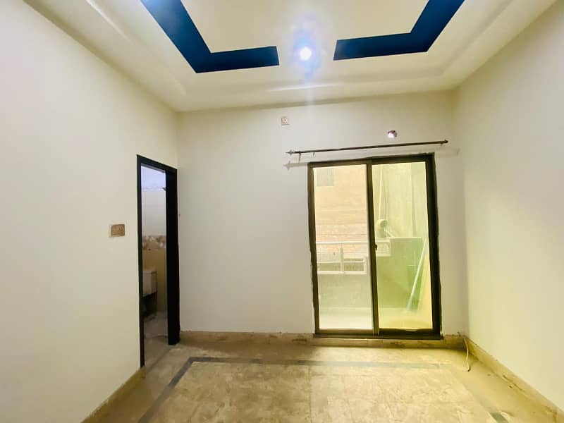 3 Marla Triple Storey House For Sale In Krishan Nagar Lahore 17