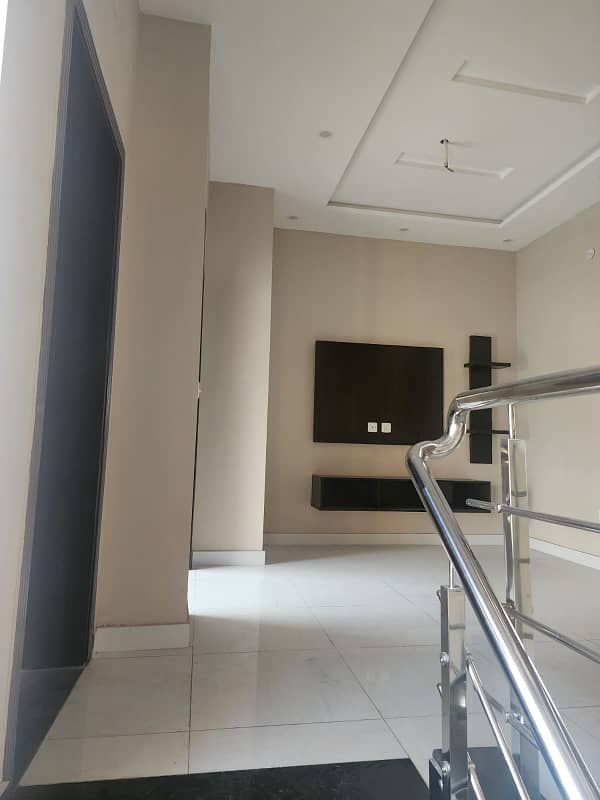 5 Marla House Like Brand New Available For Rent In Jinnah Block 7